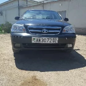 Daewoo Lacetti 2008