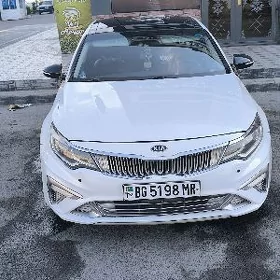 Kia Optima 2020