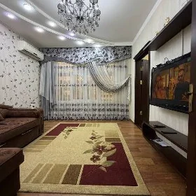 Аренда Мир5 2 этаж 3+1 комнат