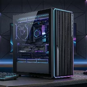 RUIX HALO 8 ️ E-ATX case keys