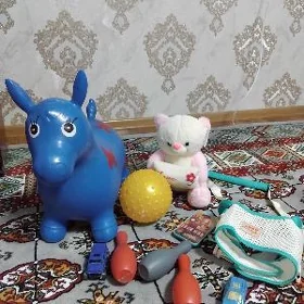игрушки