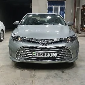 Toyota Avalon 2015