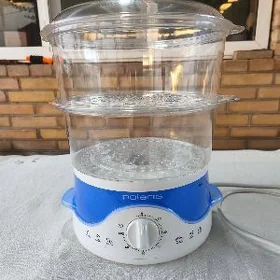Пароварка Polaris