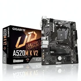 A520 ️ AM4 Ryzen Gigabyte