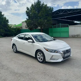 Nissan Sentra 2023