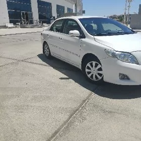 Toyota Corolla 2009
