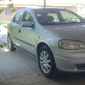 Opel Astra 2001