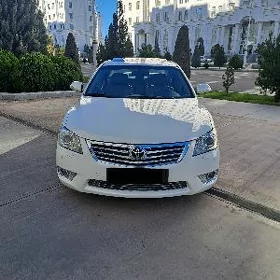 Toyota Aurion 2011