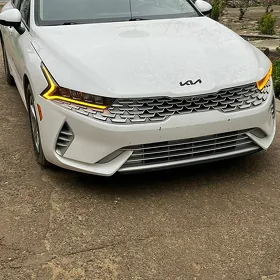 Kia K5 2021