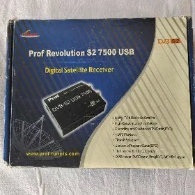 Prof Revolution S2 7200 USB
