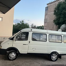 Gaz Gazel 2001
