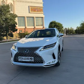 Lexus RX 350 2022