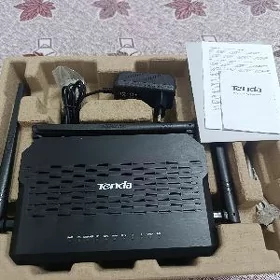 Tenda wi-fi router