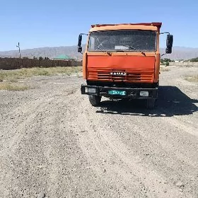 Kamaz Euro 3 2009