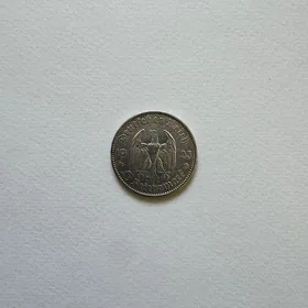 монета