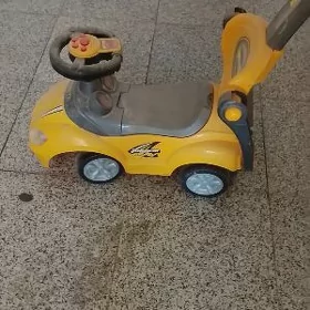 çaga maşyn