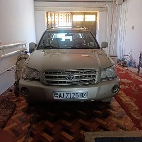 Toyota Highlander 2003
