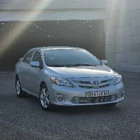 Toyota Corolla 2011