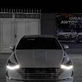 Hyundai Sonata 2020