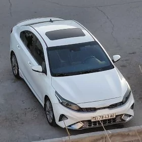 Kia Forte 2021