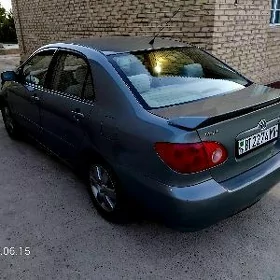 Toyota Corolla 2003