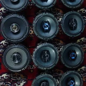 pioneer Kenwood Sony kalonka