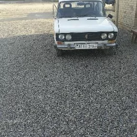 Lada 2106 1986