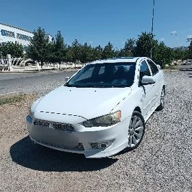 Mitsubishi Lancer 2008