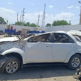 Toyota Fortuner 2009