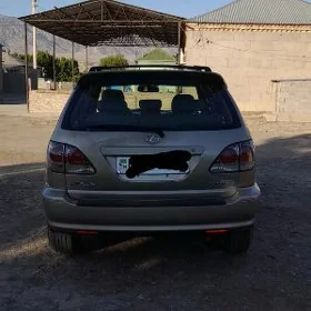 Lexus RX 300 2002
