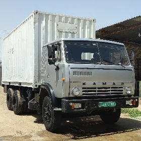 Kamaz 5320 1989