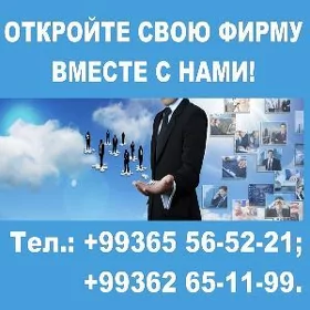 Firma telekeçi açyp bermek