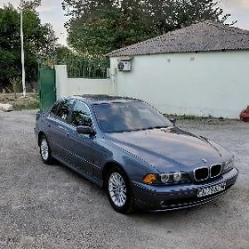 BMW E39 2003