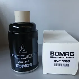 05713595 Ýangyç filtr,Топливный фильтр(Bomag)