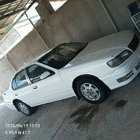 Nissan Maxima 1998