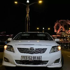 Toyota Corolla 2010