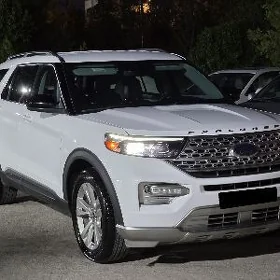 Ford Explorer 2021