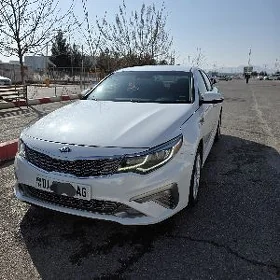Kia Optima 2020