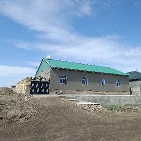 Taze salynan satlyk jaý