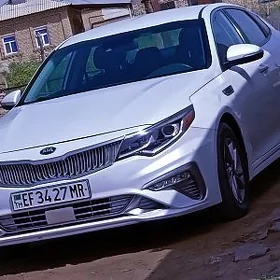 Kia Optima 2020