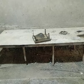 Beton zabor satoklar galyplar
