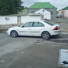 Ford Mondeo 3 2003
