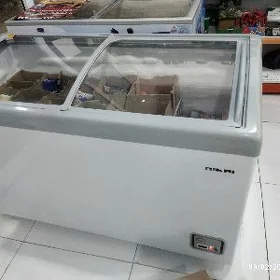 Morozilnik witrina Nikai 450L
