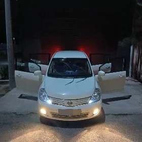 Nissan Versa 2009