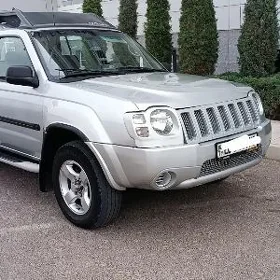 Nissan Xterra 2004