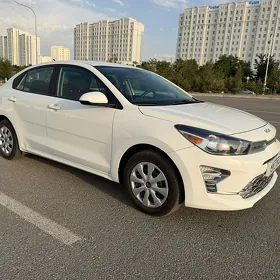 Kia Rio 2022