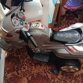 caga motor
