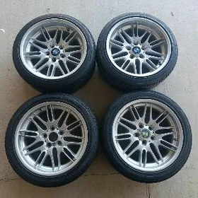 M Power diska 18lik