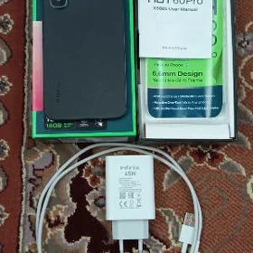 infinix hot 60 pro
