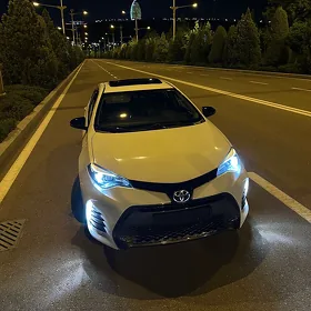 Toyota Corolla 2018